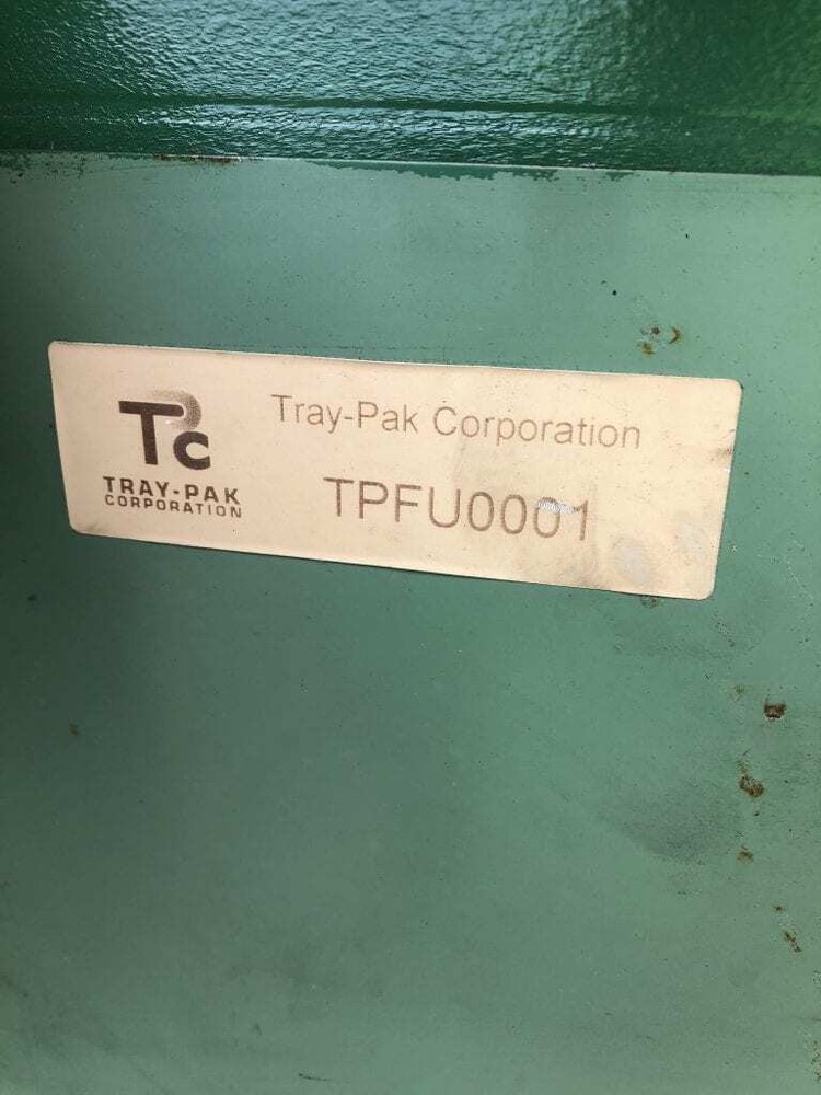 45" X 1/2" Hydraulic Press Brake