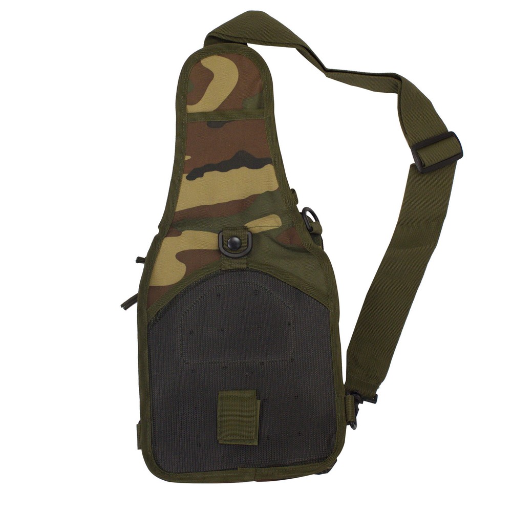 SAS Tactical Sling Shoulder Bag Pouch Ambidextrous