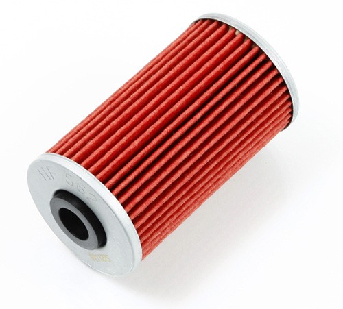 HI FLO - OIL FILTER HF562