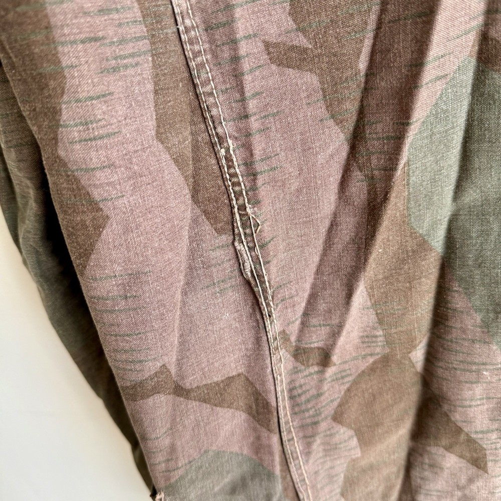 Original WWII German Splinter Jacket Tailored Customized Camo