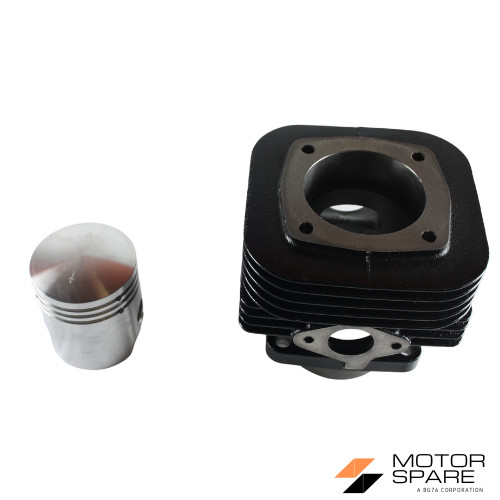 COMPLETE PISTON CYLINDER KIT ENGINE SEGMENT SERIES DIAMETER 61mm