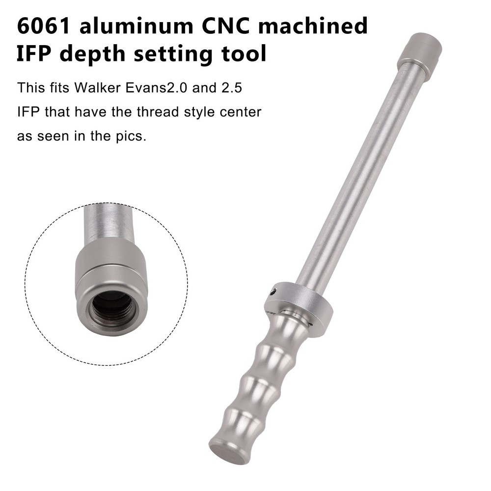 8" Adjustable IFP installation/Removal tool-Shock Depth setting For Walker Evans