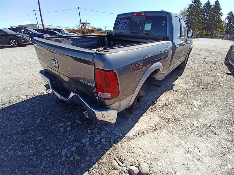 Front Driver Left Spindle/Knuckle from 2012 Dodge Ram 1500 10939464