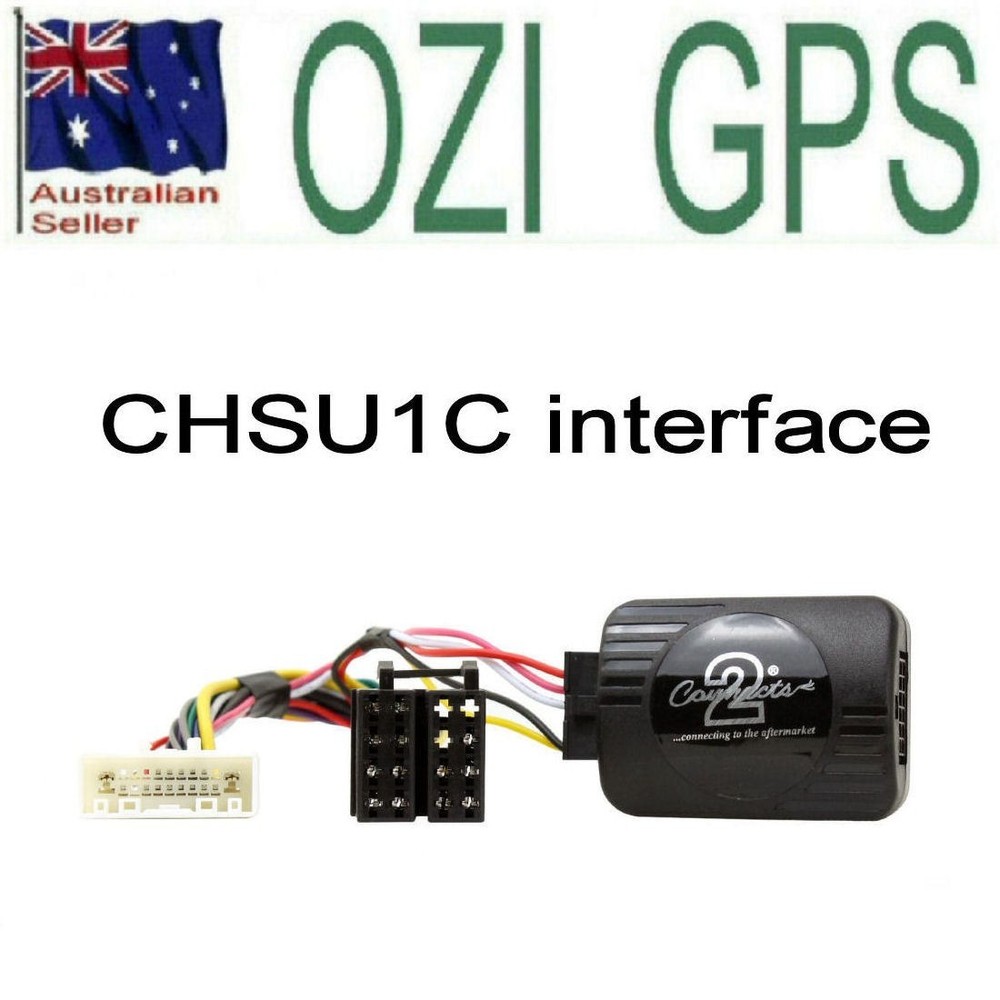 for SUBARU FORESTER 2013-2014 AERPRO STEERING WHEEL CONTROL INTERFACE CABLE