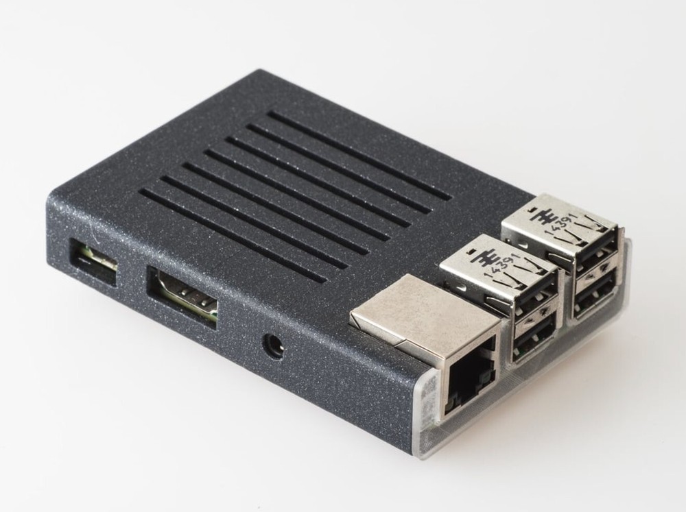 Raspberry Pi 3 B+ Sleeve Case (White and/or Black)