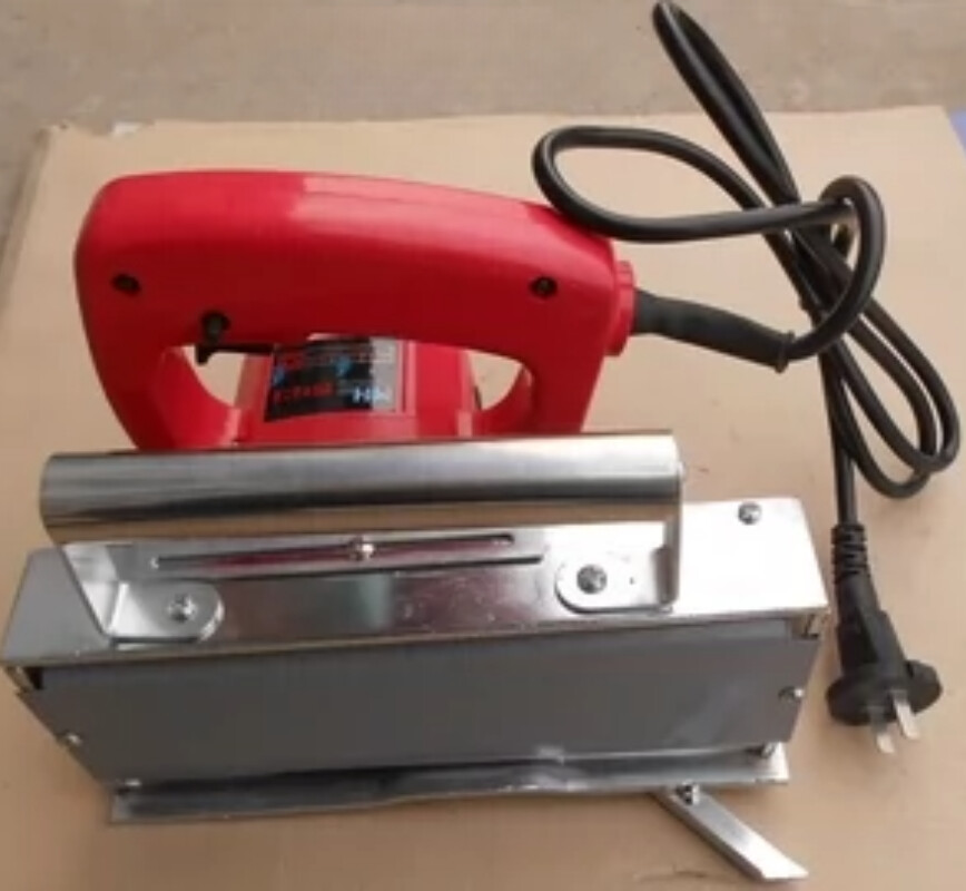 Flat Surface Clearing Machine Woodworking Power ToolsProcessing Trimming Machine