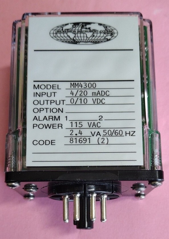 MM4300 Mighty Module DC to DC Transmitter - NIB, 30 DAY WTY (N2)