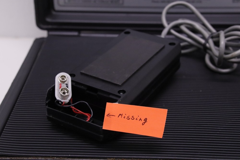 Mac Tools AC9100 Electronic Refrigerant Scale