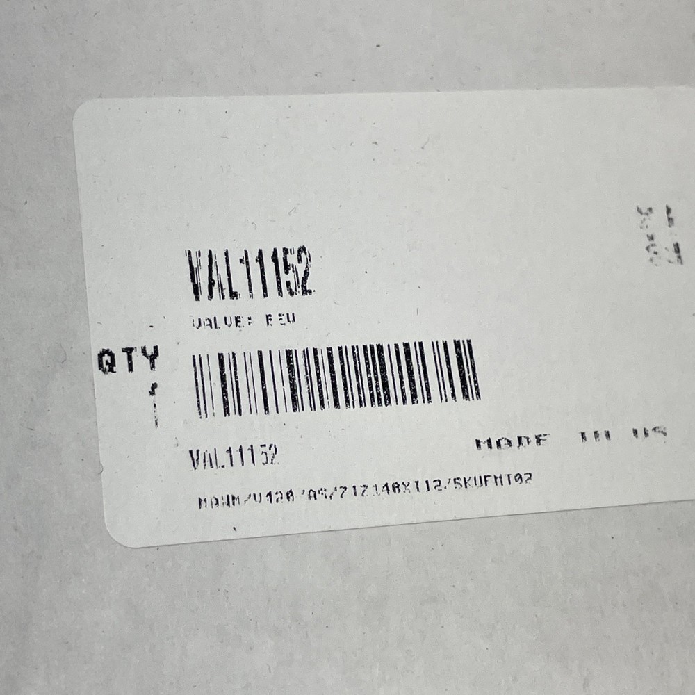 TRANE EEv Valve, VAL11152