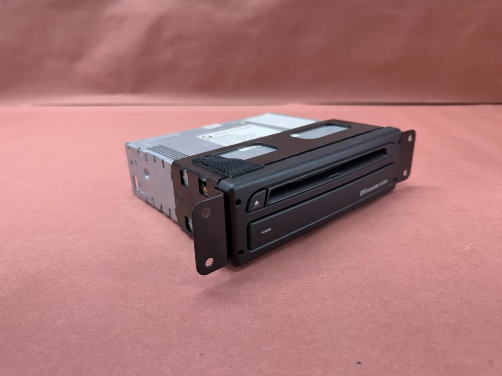 BMW E46 330CI E39 Navigation DVD MK3 Player Control Module Unit OEM 63K Miles