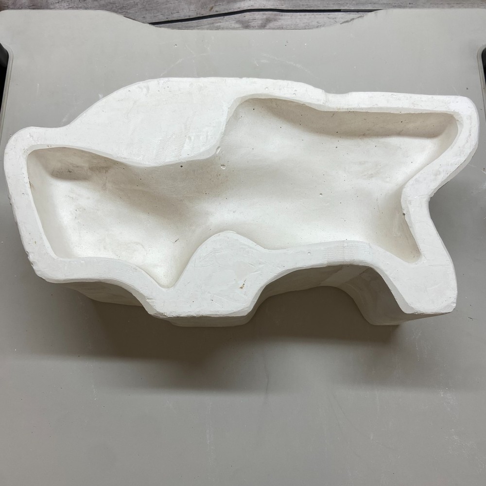 Ceramic Slip Casting Mold Wolf Mikes #610