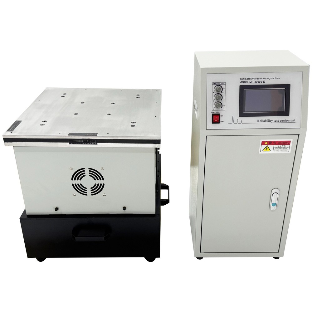Split-Type 3Axis Variable Frequency Testing Machine 1-400Hz Adjustable Frequency