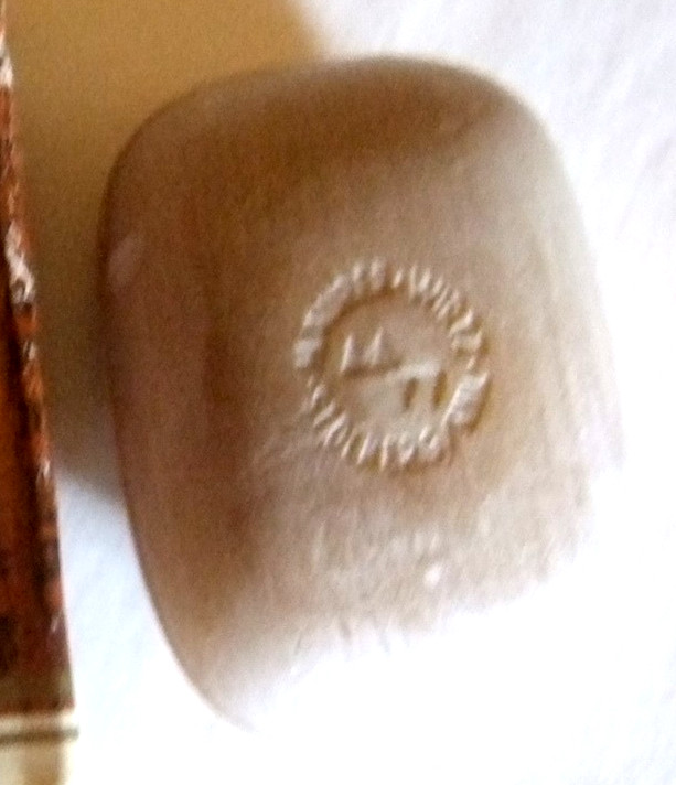 TABAC Miniature Soap from Germany