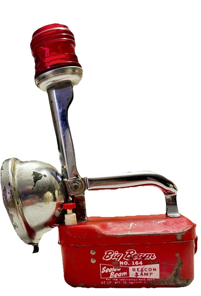 Seals Beam Beacon 2 Amp