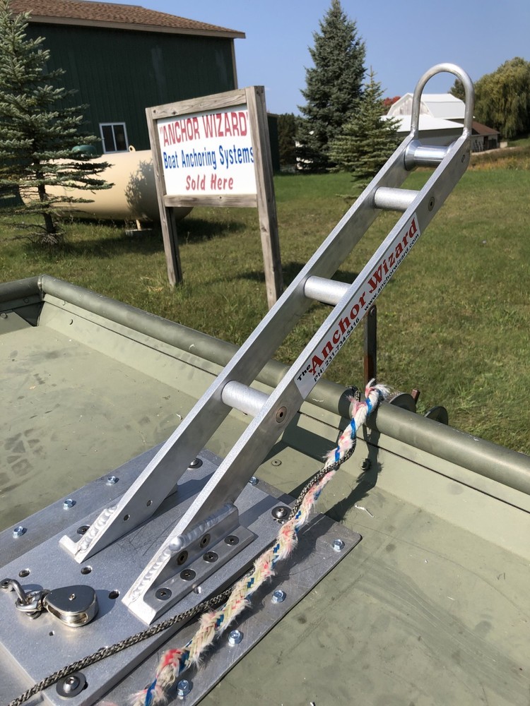 Anchor Wizard Tower Piece