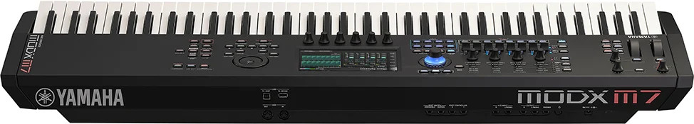 Yamaha MODX-M7 76 key music synthesizer