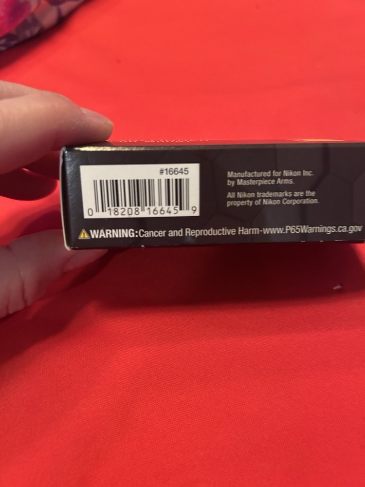 Nikon Rangefinder Tripod Mount NEW IN BOX