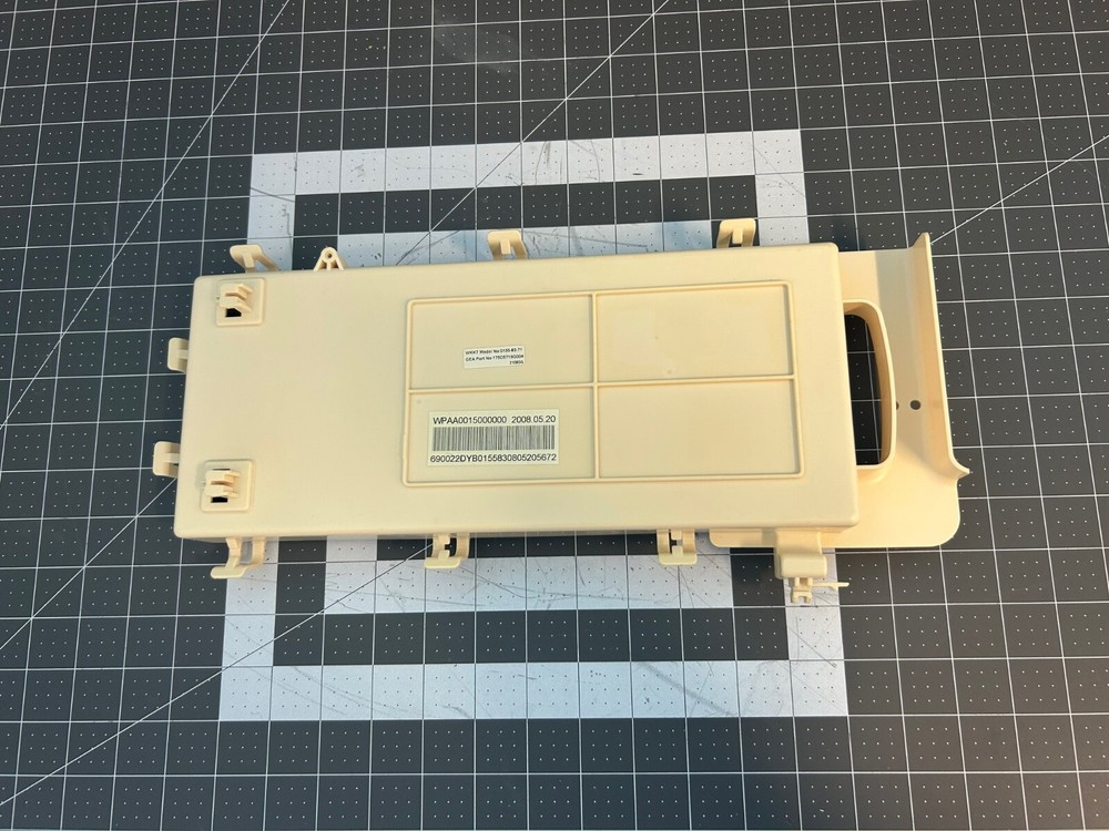 GE Washer Control Board P# WH12X10388