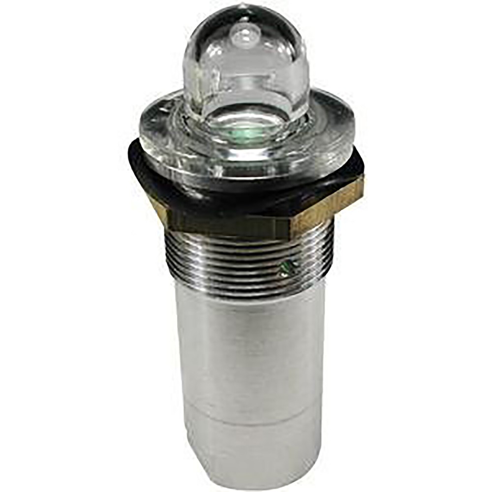 SMC VR3100-01R Pneumatic Indicator Light Red New ✦KD