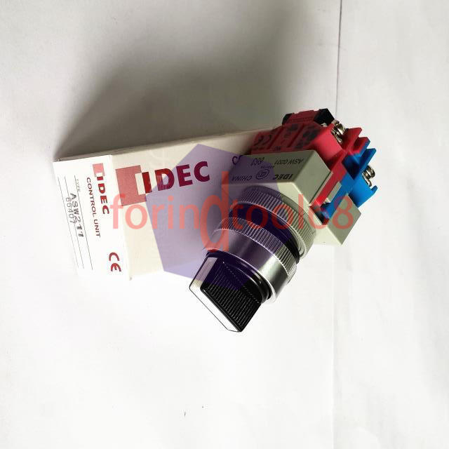 1PC IDEC ASW211 Selector Switch New