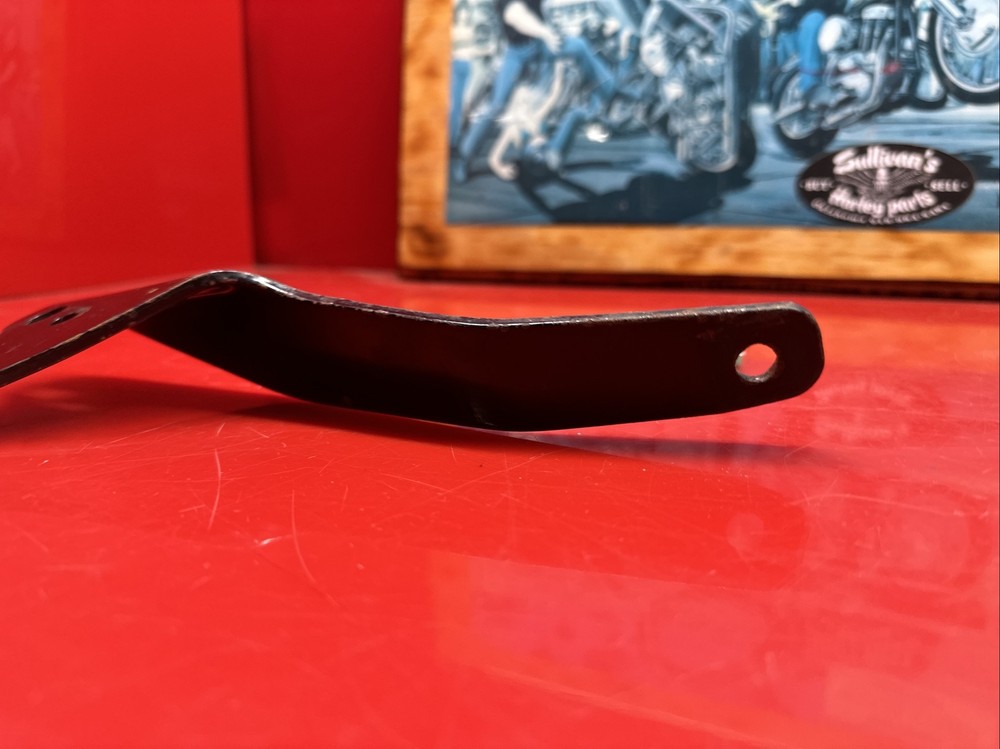 Harley Dyna Superglide Exhaust Bracket Mount 2002 2003 Oem Muffler Header Stock