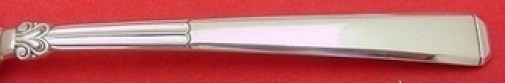 Epic by Gorham Sterling Silver Grapefruit Spoon Original 6" Silverware Heirloom