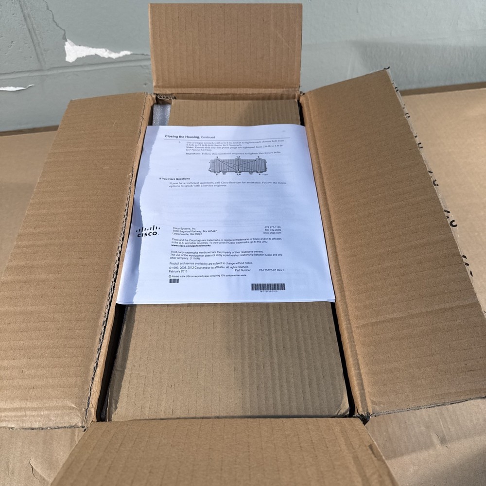 Cisco GainMaker GMSA-HGBT-SO-85105 #4