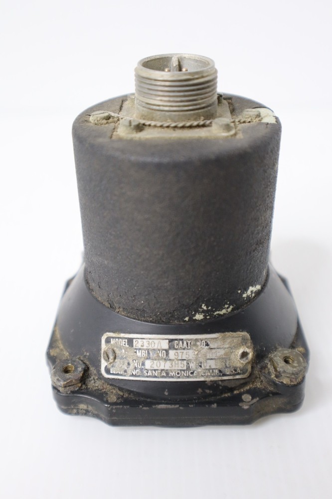 Lear 2330A Radio Compass Indicator 97536-01