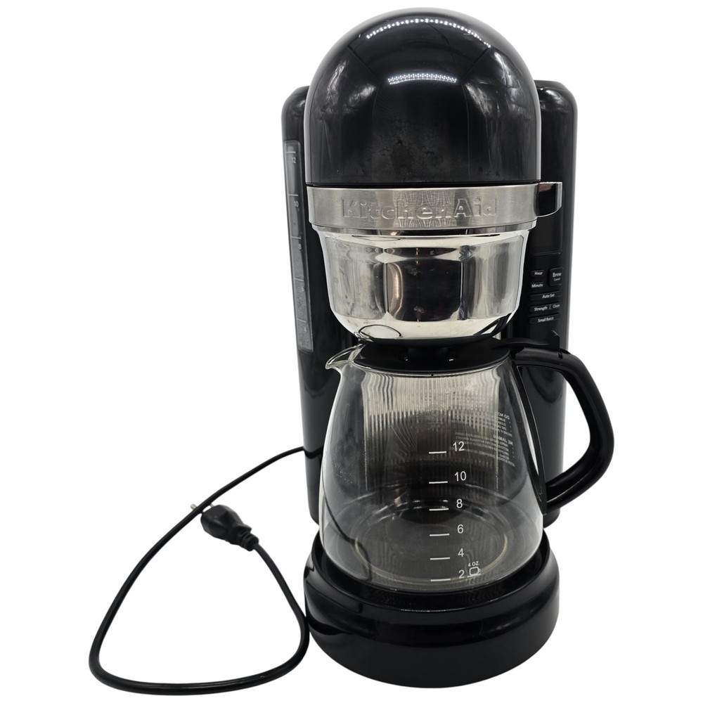 Kitchenaid One-Touch Automatic Pour Over Coffee Maker Digital Brewing System