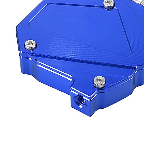 Universal Motorcycles Stunt Clutch Easy Pull Cable Line Aluminum Alloy Blue