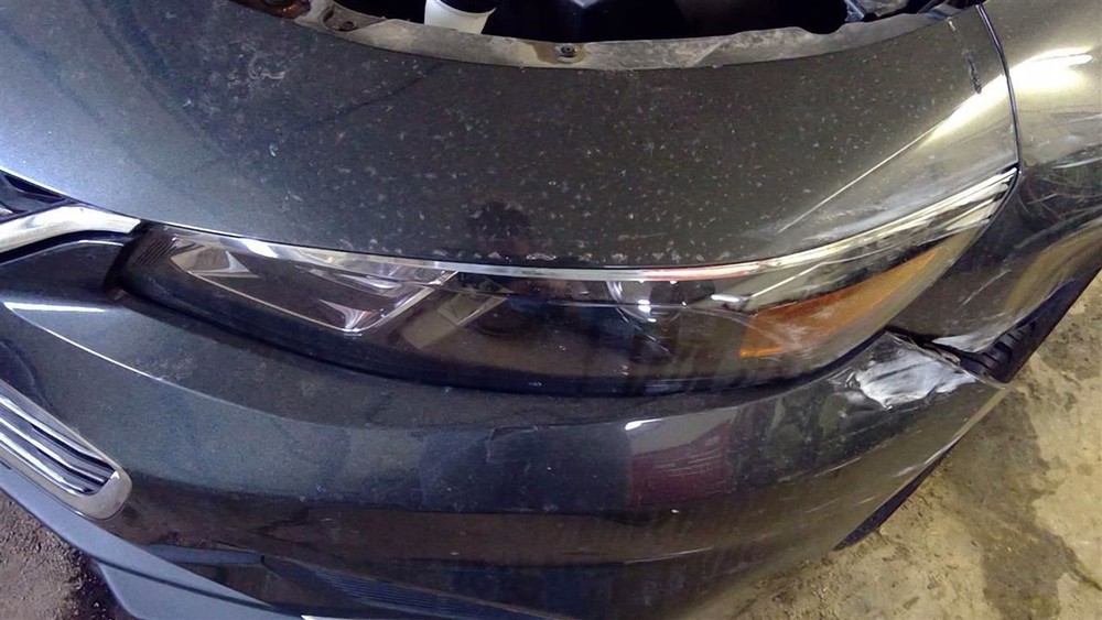 Camera/Projector Camera Front View Windshield Mounted Fits 16-17 CT6 347801