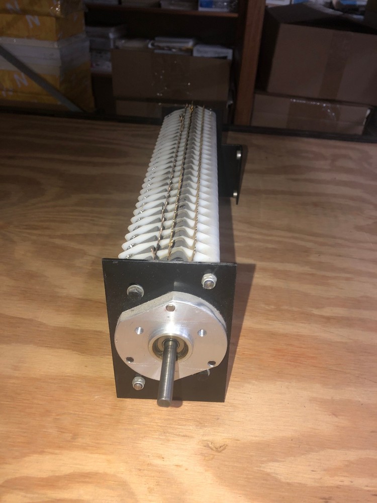 Bourg Timing Assembly