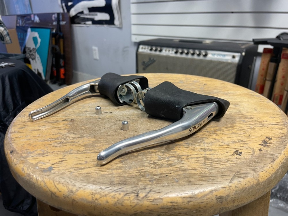 dia compe brs radius levers