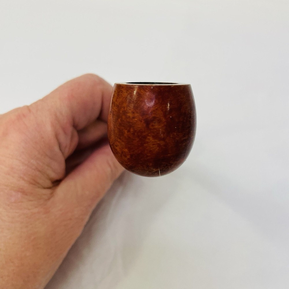 Willard Imported Briar Smoking Estate Pipe 5.25" Long