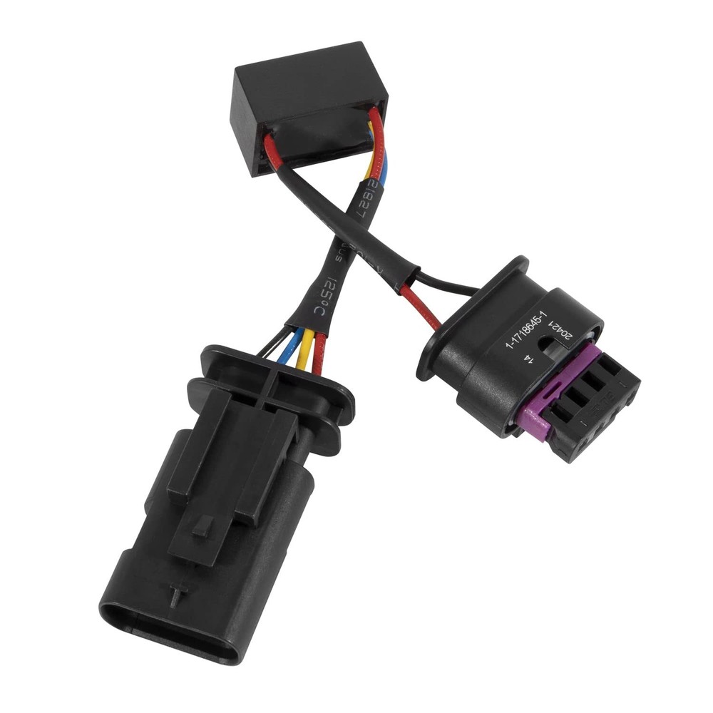 Z-LKR-OEM Locker Sensor Bypass Wiring Harness, Locker Sensor Plug Connector