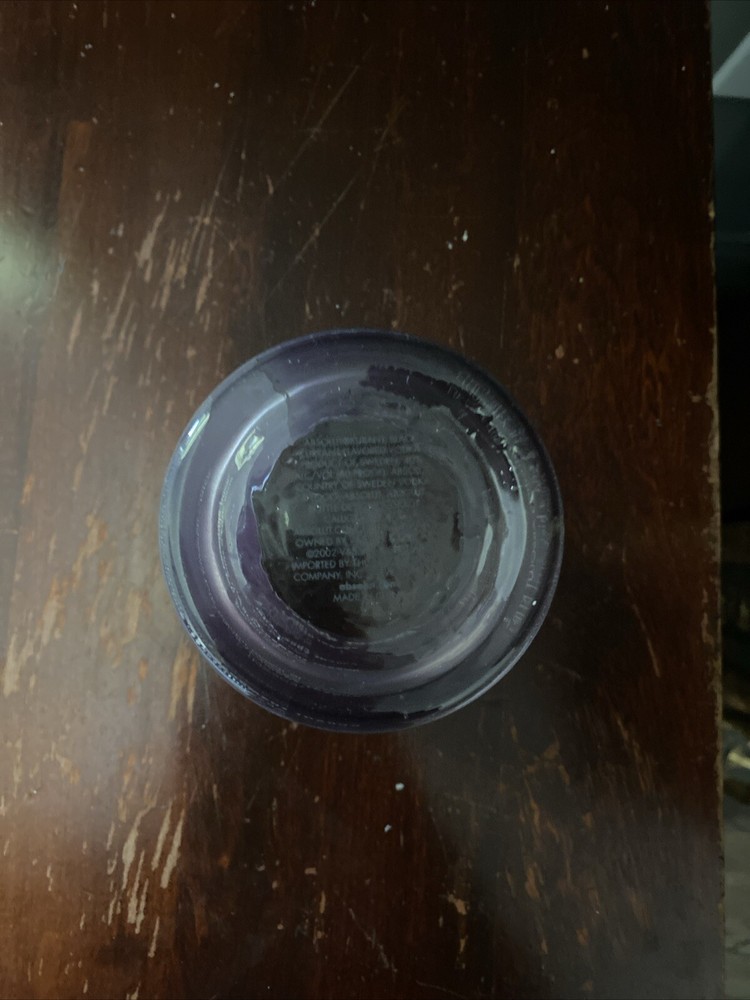Absolut Kurant Recipe Glass