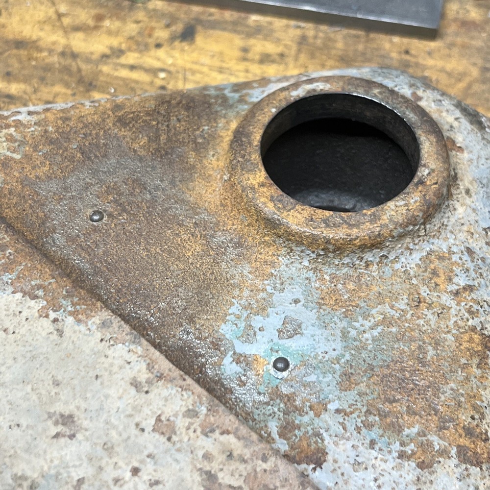 Atlas Power King ⚡️ 611 Drill Press Base 1 5/8 Column ⬇️😎