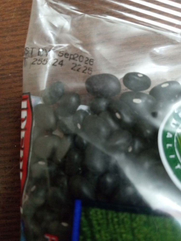 Iberia black beans 12 Oz. (2 Packs). 1E-04