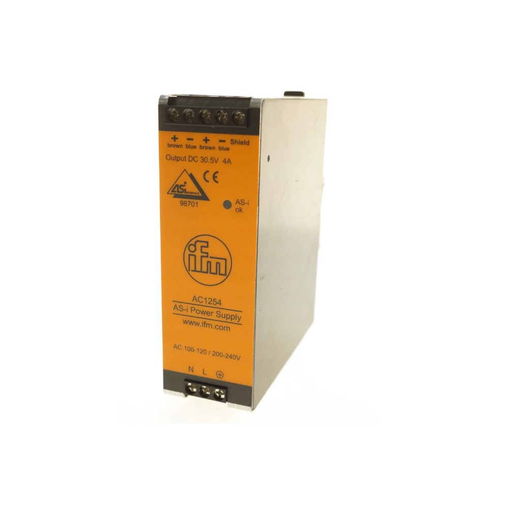 1PCS NEW IFM AC1254 Power Switch Module