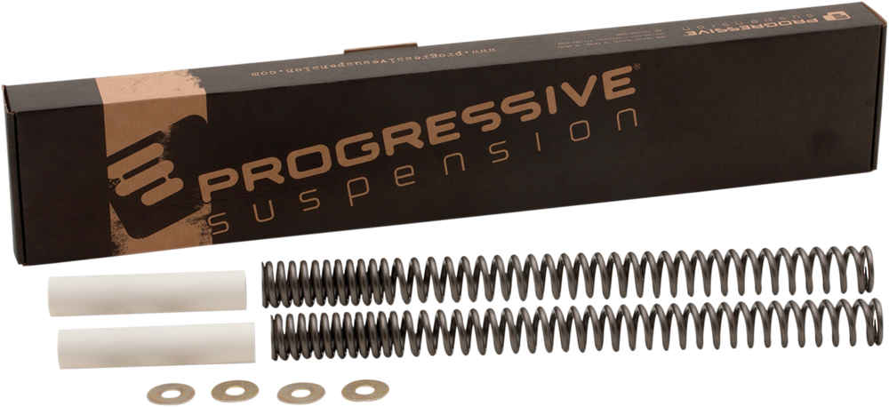 Progressive Heavy Duty Fork Spring Kit 11-1536