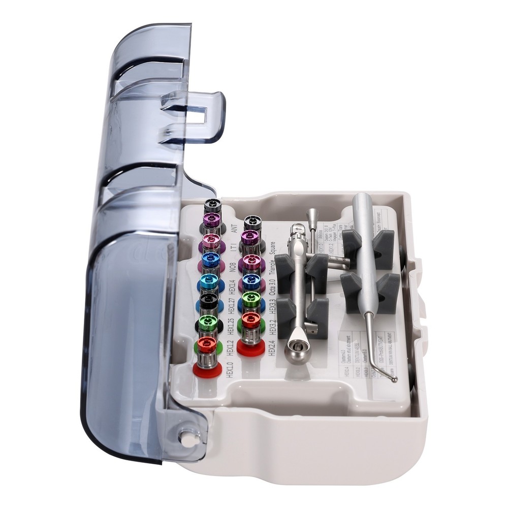 Universal Implant Prosthetic Kit-Screwdriver Multi-Unit Abutment Driver Wrench