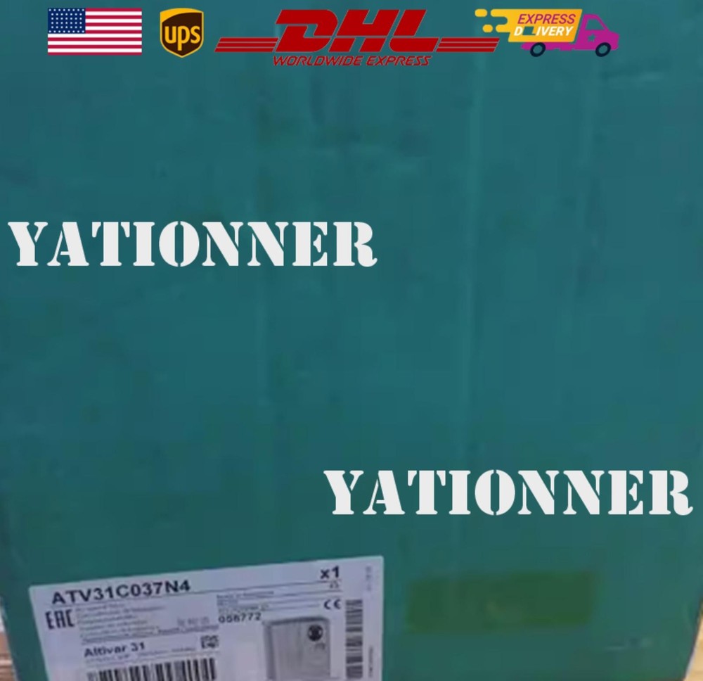 Schneider ATV31C037N4