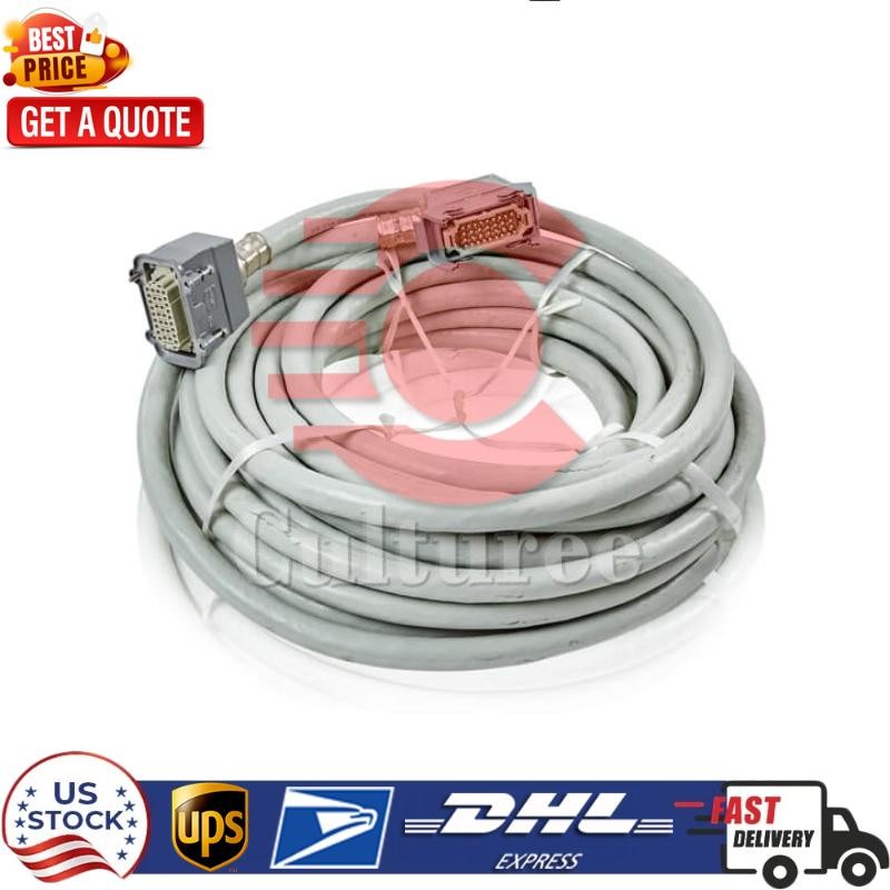 NEW ABB 3HAC026787-003 ROBOT POWER CABLE, GRAY