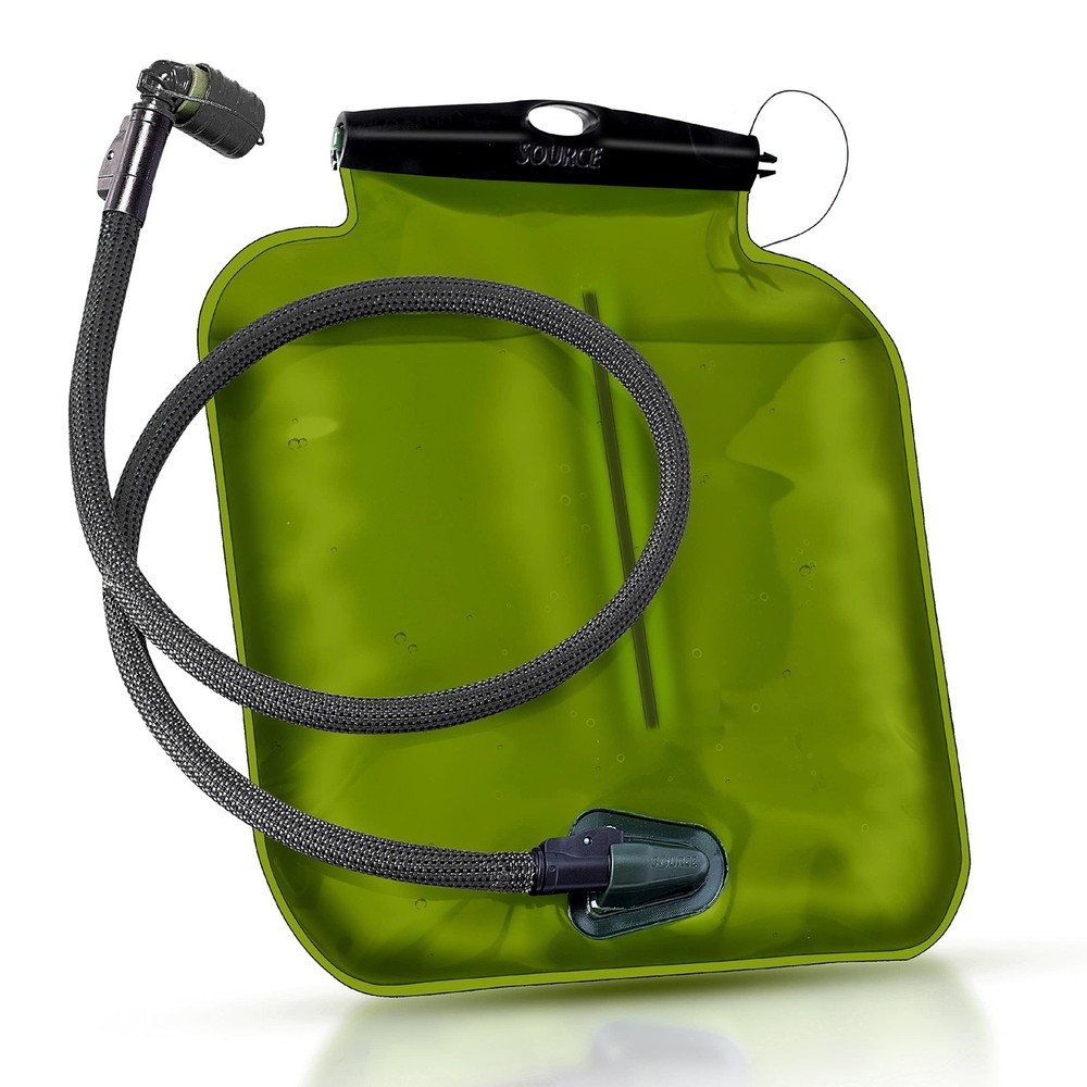 Source Tactical ILPS 3L Hydration Bladder Widepac 100oz Low Profile