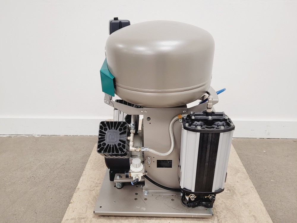 Ekom DK50 2VS/M Air Compressor W/ Enclosure Lab
