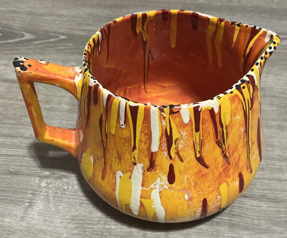 Decorative Pitcher