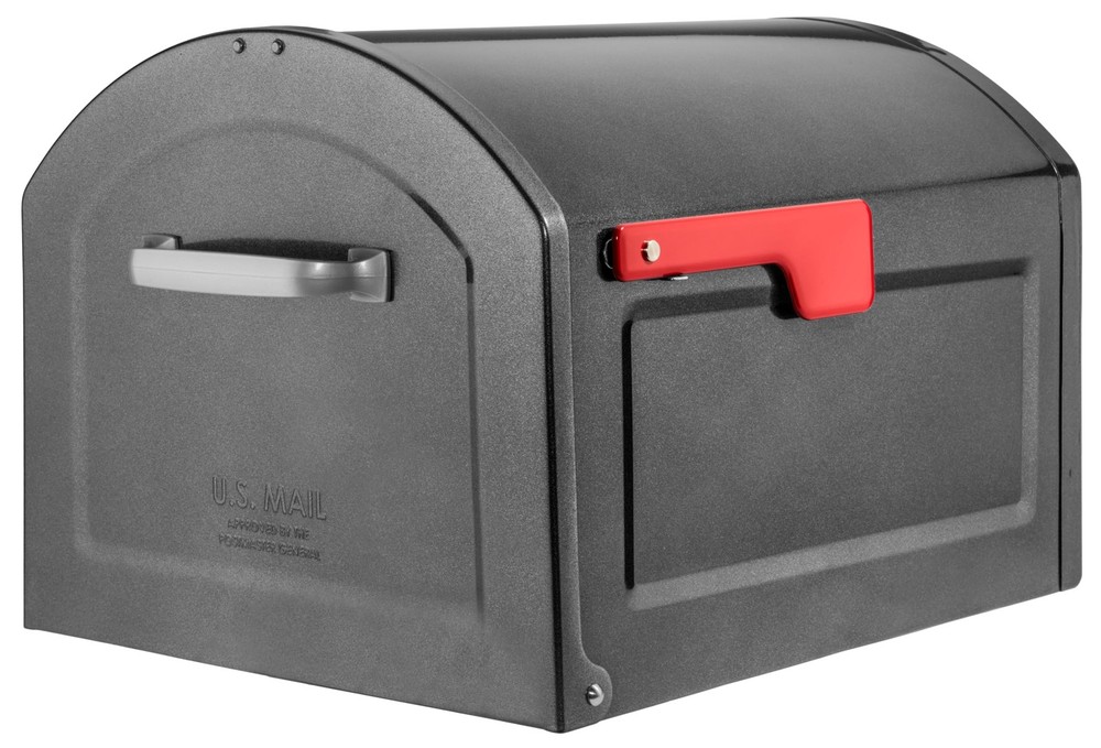 950020P-10 Centennial Post Mount Extra Large, Pewter