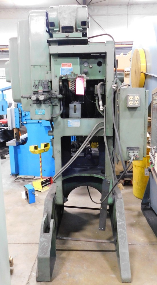 #11088: Bliss 45 Ton OBI Press