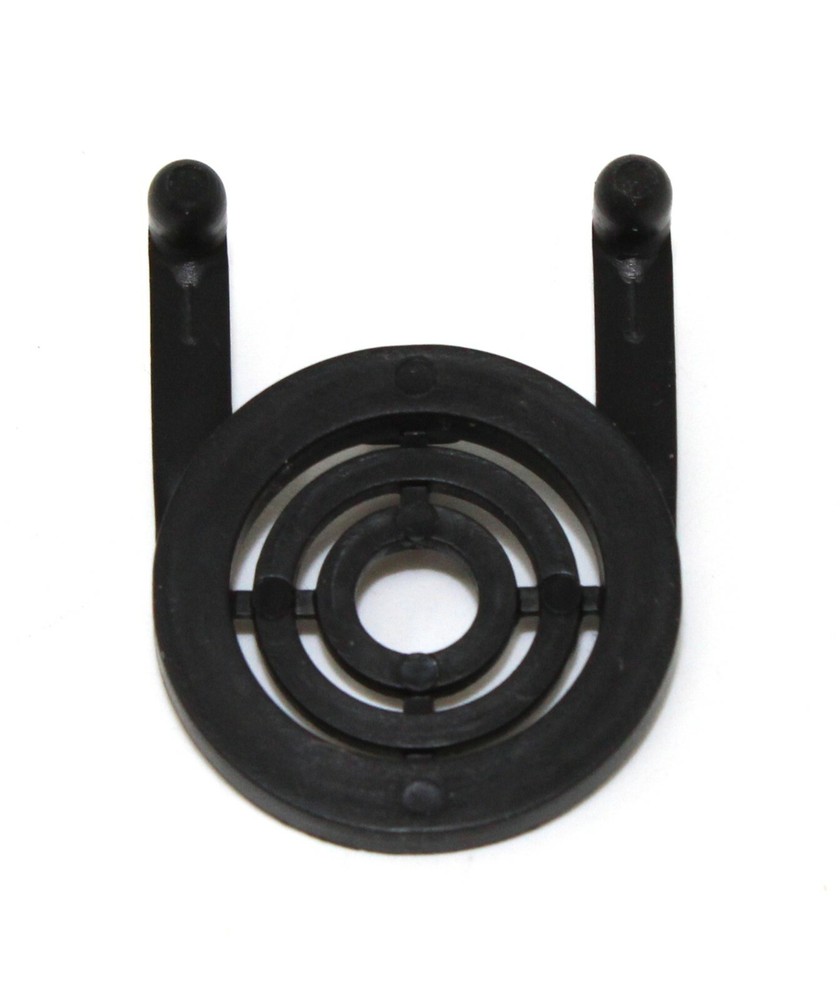 Black Plastic Pegboard Multi-Purpose Tool Holder PEGBOARD NOT INCLUDED