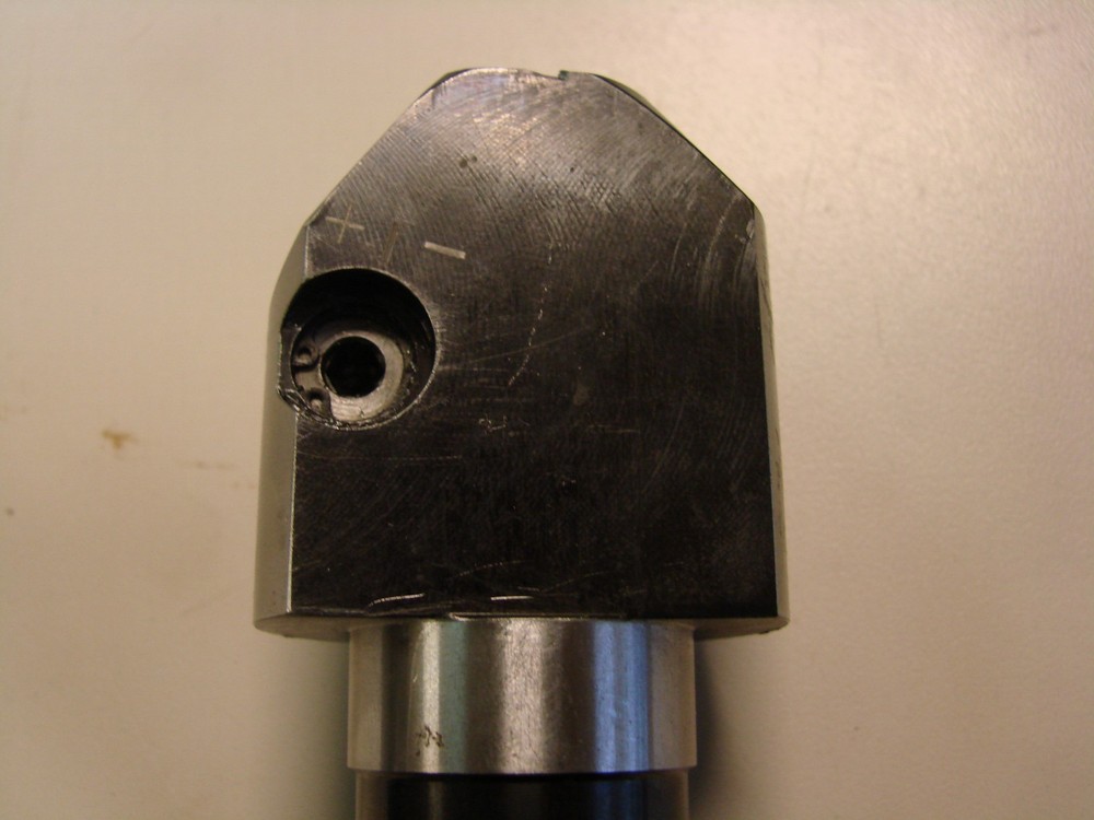 DEVLIEG/UNIVERSAL SS12GAA218090 BORING BAR 1-1/4" SHANK